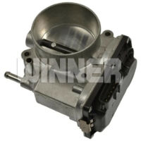 BUICK-12631016-THROTTLE BODY