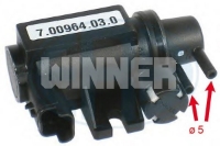 CITROEN/PEUGEOT-1628 ZT,FORD-2S61-9S468-AD,1148062,3M5Q-9E882-BA,1231919-PRESSURE CONVERTOR