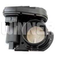 CITROEN/PEUGEOT-9649510080,9661809080,BOSCH-0 280 750 164,CITRO?N-1635Z8,163637-THROTTLE BODY