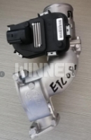 FIAT-50 434 5920,504099669,504345920,71724304,71724306,IVECO-504351131,MEAT & DORIA-88187-THROTTLE BODY