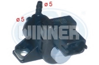 OPEL-851287,8 51 287,55566051,55 566 051-PRESSURE CONVERTOR