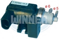 VW-8E0906627A,8E0 906 627 A-PRESSURE CONVERTOR