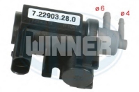 VW-8E0906627C,8E0 906 627 C-PRESSURE CONVERTOR